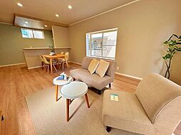 リビング/ダイニングの画像