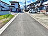 その他：広々3方向道路