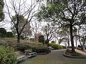 鳶尾中央公園まで1527m