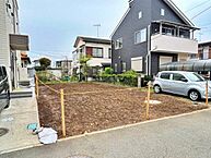 神奈川県座間市四ツ谷：物件画像