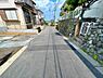 その他：見通しの良い前面道路