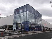 ノジマ厚木本店まで1106m