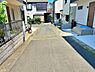 その他：見通しの良い前面道路