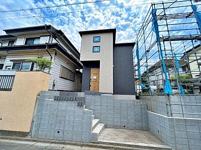 外観:2026年9月完成予定です 外観:2026年9月完成予定です