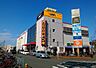 周辺：MEGAドン・キホーテUNY座間店まで1744m