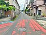 その他：広く見通しの良い前面道路