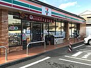 セブンイレブン綾瀬蓼川2丁目店まで38m