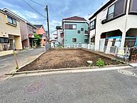 神奈川県座間市ひばりが丘2丁目：物件画像