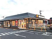 マクドナルド129山際店まで1238m