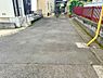 その他：交通量が少なめな前面道路で安心です