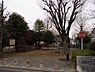 周辺：北原緑地まで584m