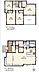 間取り：図面と現況が異なる場合は現況を優先します