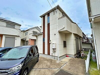 外観:平成27年築の4LDK住宅 外観:平成27年築の4LDK住宅