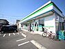 周辺：ファミリーマート厚木金田店まで569m