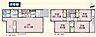 間取り：図面と現況が異なる場合は現況を優先します
