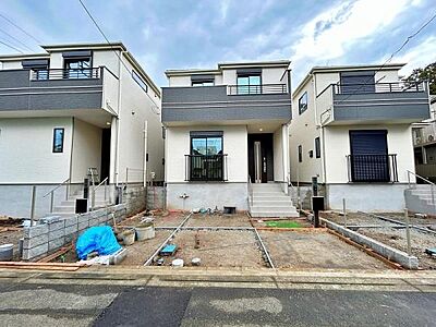外観:安心の長期優良4LDK住宅です 外観:安心の長期優良4LDK住宅です