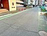 その他：前面道路広々