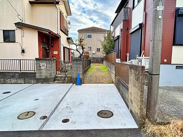 外観を拡大表示