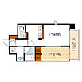 リアライズ花園町駅前6階7.5万円