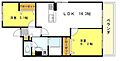 パティオ北加賀屋南棟3階9.5万円