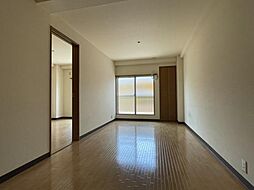 エルロード住吉5号館 4階2LDKのリビング/ダイニング