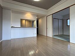 エスリード住吉清水丘 2階4LDKのリビング/ダイニング