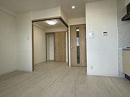 エセリアル清水丘 9階1DKのリビング/ダイニング