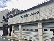 なかにしクリニックまで552m、大阪府大阪市住吉区清水丘1-25-12
