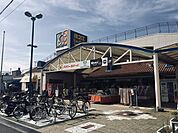 デイリーカナートまで202m、大阪府大阪市住之江区新北島3丁目3?19