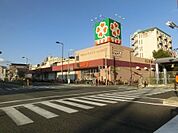 ライフまで740m、大阪府大阪市西成区梅南2丁目5-23