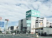 ニトリまで673m、大阪府大阪市西成区出城1丁目2?37