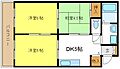 シラテック御崎3階6.6万円