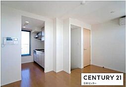 プラウドフラット代々木上原 902 9階1LDKのリビング/ダイニング