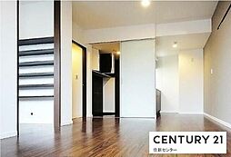 パティーナV代々木上原 403 4階1LDKのリビング/ダイニング