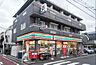周辺：セブンイレブン世田谷北沢店まで434m