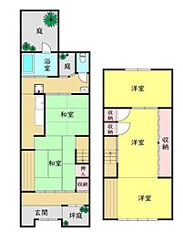 大阪府大阪市西成区玉出西2丁目