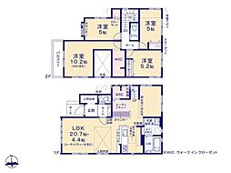 野田市岩名2丁目　2号棟