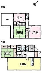 つくば市観音台1丁目　中古戸建