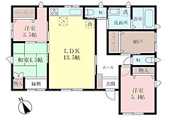 牛久市栄町2丁目　新築戸建て