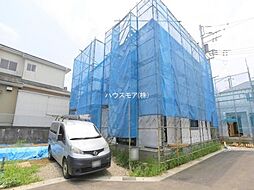 物件画像 柏市藤心1丁目　4号棟　新築戸建