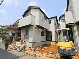 物件画像 柏市あけぼの二丁目　1号棟　新築戸建