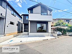 物件画像 流山市美田　新築戸建て