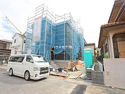 物件画像 牛久市南7丁目　1号棟　新築戸建