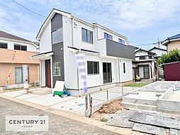 物件画像 柏市豊住4丁目　3号棟　新築戸建