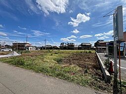 物件画像 つくば市館野　1号棟　新築戸建