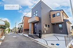 物件画像 松戸市常盤平双葉町　新築戸建