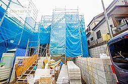 物件画像 松戸市中金杉4丁目　3号棟　新築戸建