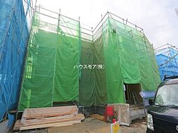 物件画像 野田市中里　11号棟　新築戸建て