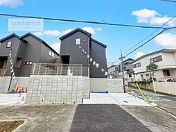 物件画像 松戸市小金原5丁目　2号棟　新築戸建て