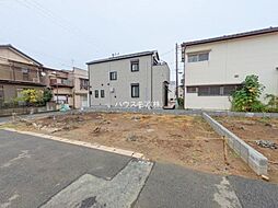 物件画像 松戸市西馬橋3丁目　2号棟　新築戸建